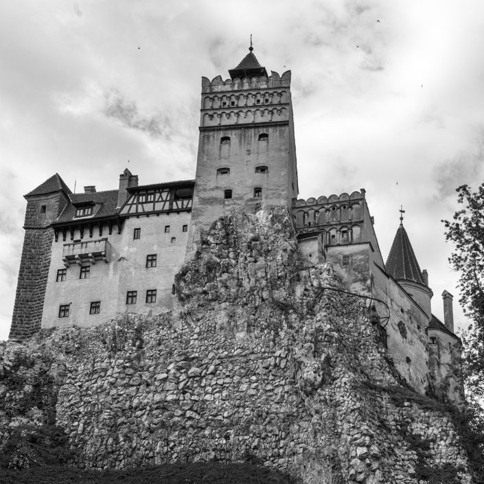 Tajomstvá hradu Bran Tajomstvá hradu Bran