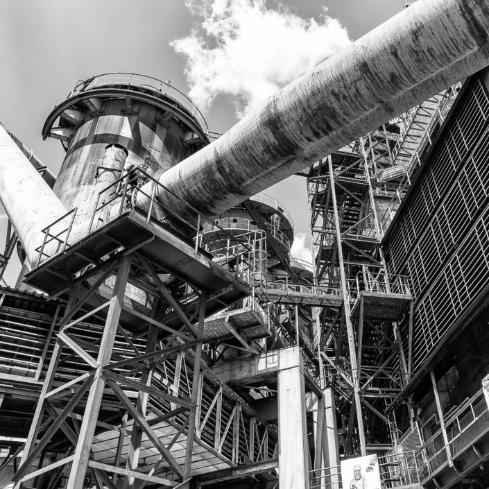 Vítkovice steel Vítkovice steel - Dolní Vítkovice